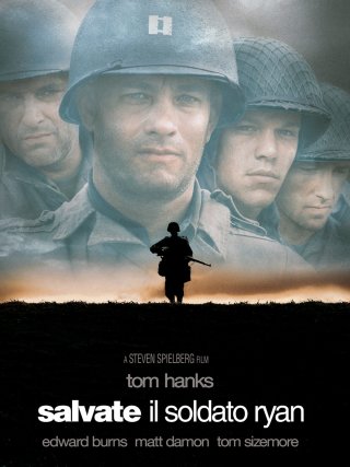 Locandina di Salvate il soldato Ryan (1998)