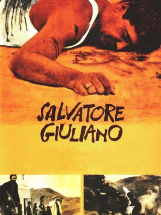 Locandina di Salvatore Giuliano (1962)