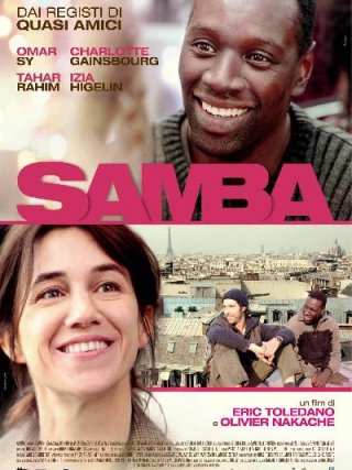 Locandina di Samba (2014)