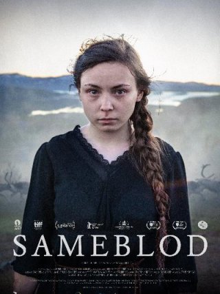 Locandina di Sami Blood (2016)