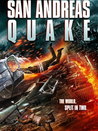 Locandina di San Andreas Quake (2015)