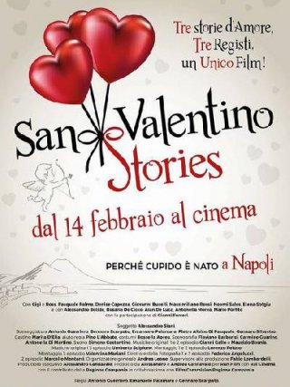 Locandina di San Valentino Stories (2018)