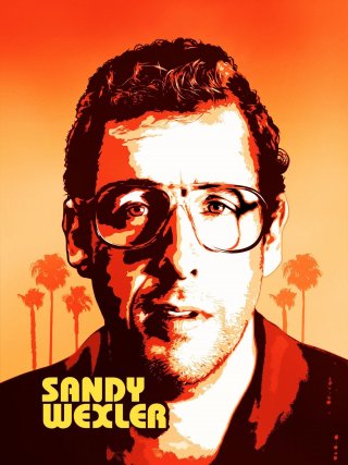 Locandina di Sandy Wexler (2017)