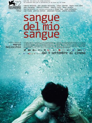 Locandina di Sangue del mio sangue (2015)