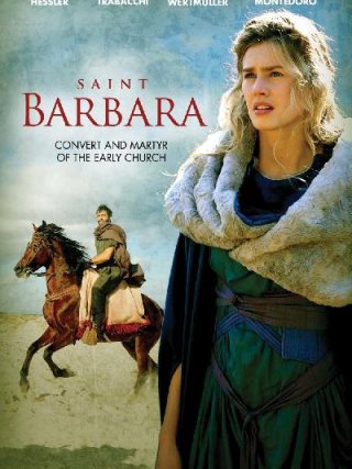 Locandina di Santa Barbara (2012)