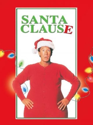 Locandina di Santa Clause (1994)