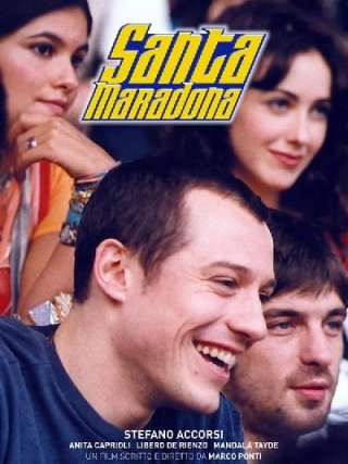 Locandina di Santa Maradona (2001)