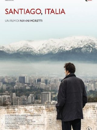 Locandina di Santiago, Italia (2018)