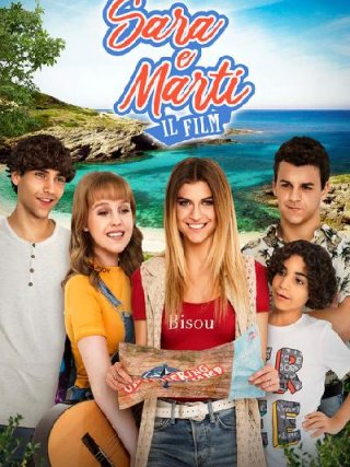 Locandina di Sara e Marti - Il film (2019)