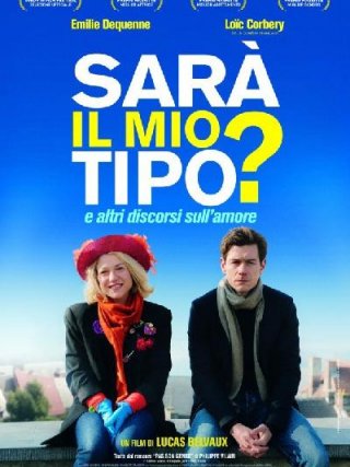 Locandina di Sarà il mio tipo? (2014)