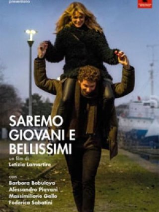 Locandina di Saremo giovani e bellissimi (2018)