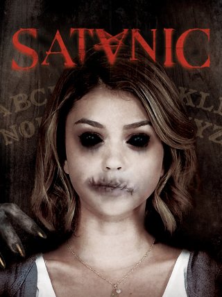 Locandina di Satanic (2017)