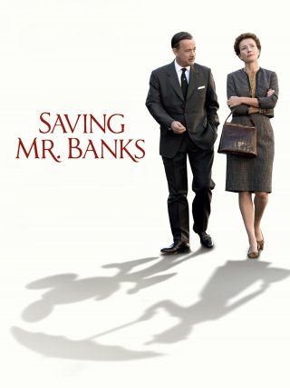 Locandina di Saving Mr. Banks (2013)