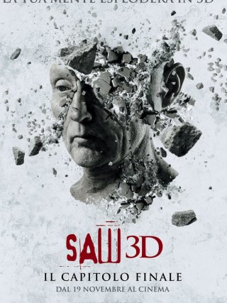 Locandina di Saw 3D - Il capitolo finale (2010)