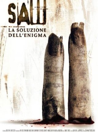 Locandina di Saw II - La soluzione dell'enigma (2005)