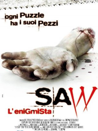 Locandina di Saw - L'enigmista (2004)