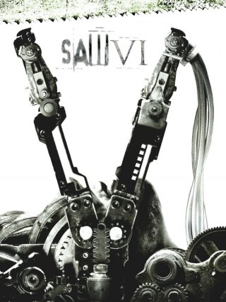 Locandina di Saw VI (2009)