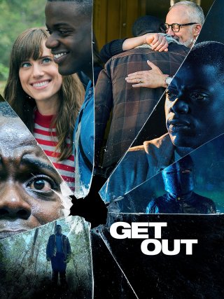 Locandina di Scappa - Get Out (2017)