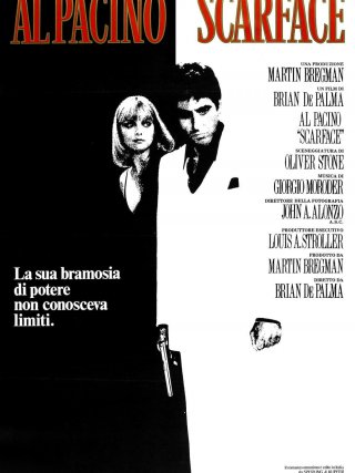 Locandina di Scarface (1983)