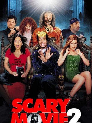 Locandina di Scary Movie 2 (2001)