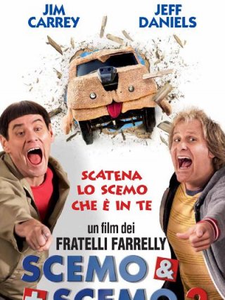 Locandina di Scemo & + scemo 2 (2014)