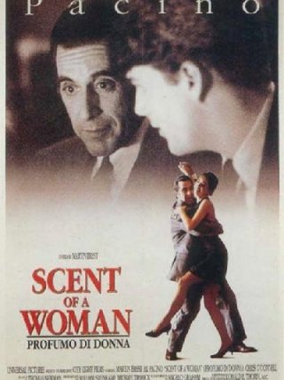 Locandina di Scent of a Woman - Profumo di donna (1992)