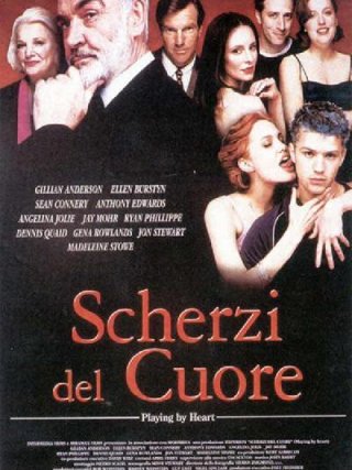 Locandina di Scherzi del cuore (1998)