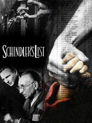 Locandina di Schindler's List (1993)