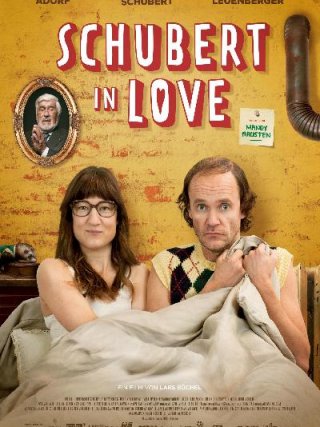 Locandina di Schubert in Love (2016)