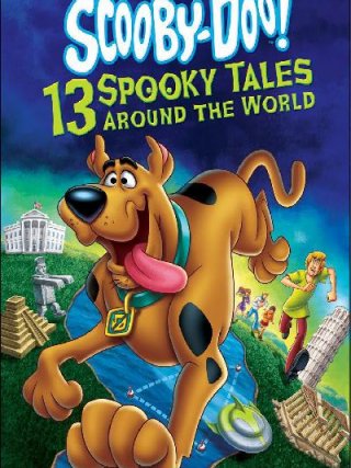 Locandina di Scooby-Doo! - 13 Casi da Brivido In Giro Per Il Mondo (2012)