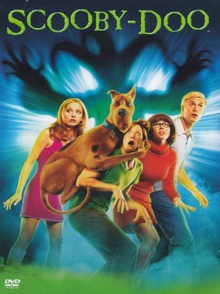 Locandina di Scooby-Doo (2002)