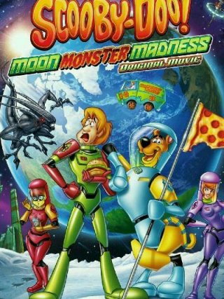 Locandina di Scooby-Doo! Crociera sulla Luna (2015)