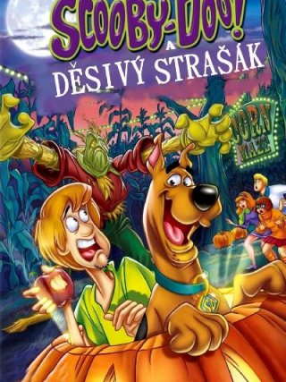 Locandina di Scooby-Doo! e il mistero del granturco (2013)