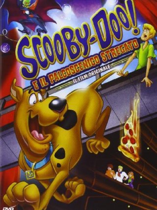 Locandina di Scooby-Doo! e il palcoscenico stregato (2013)