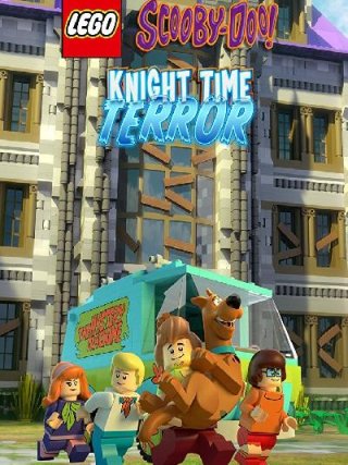 Locandina di Scooby-Doo! e il tesoro del cavaliere nero (2015)