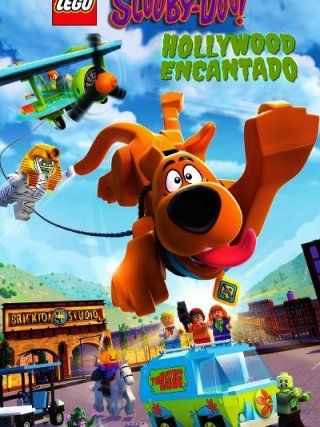 Locandina di Scooby-Doo! Fantasmi a Hollywood (2017)