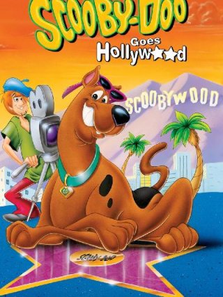 Locandina di Scooby-Doo va a Hollywood (1979)