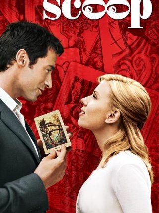Locandina di Scoop (2006)