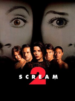 Locandina di Scream 2 (1997)