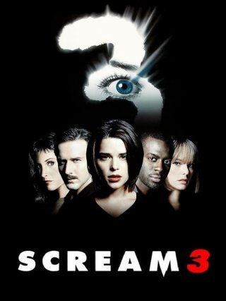 Locandina di Scream 3 (2000)