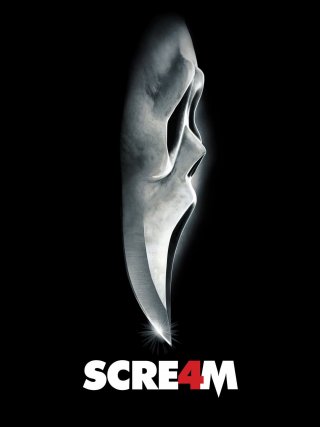 Locandina di Scream 4 (2011)