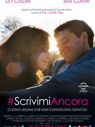 Locandina di #ScrivimiAncora (2014)