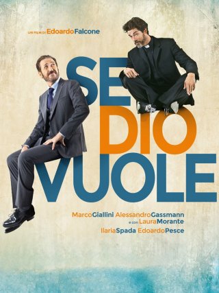 Locandina di Se Dio vuole (2015)