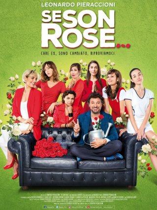 Locandina di Se son rose (2018)