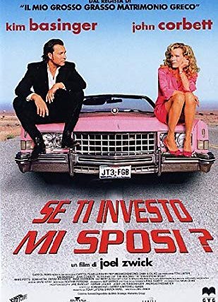 Locandina di Se ti investo mi sposi? (2004)
