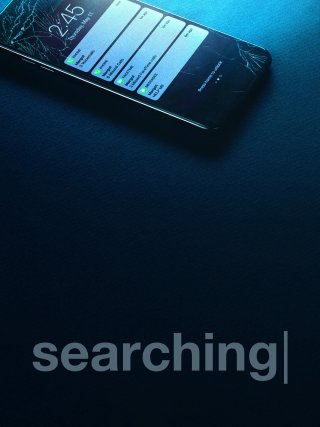 Locandina di Searching (2018)