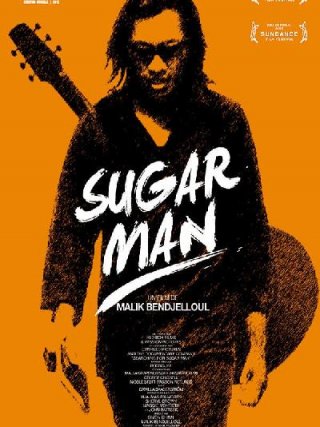 Locandina di Searching for Sugar Man (2012)