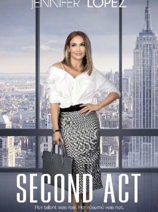 Locandina di Second Act (2018)