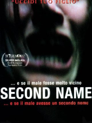 Locandina di Second Name (2002)