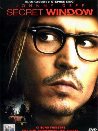 Locandina di Secret Window (2004)